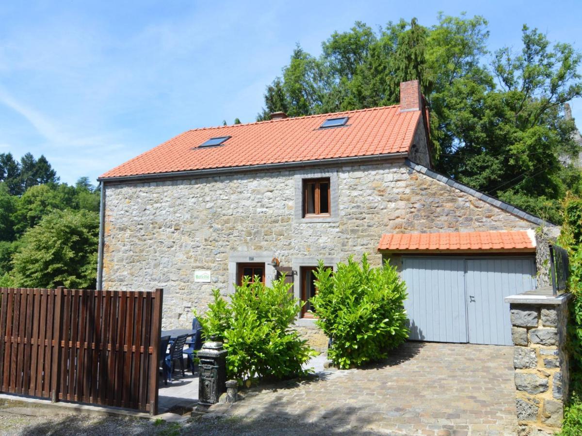 Quaint Holiday Home In Fala N Falaen Exterior photo
