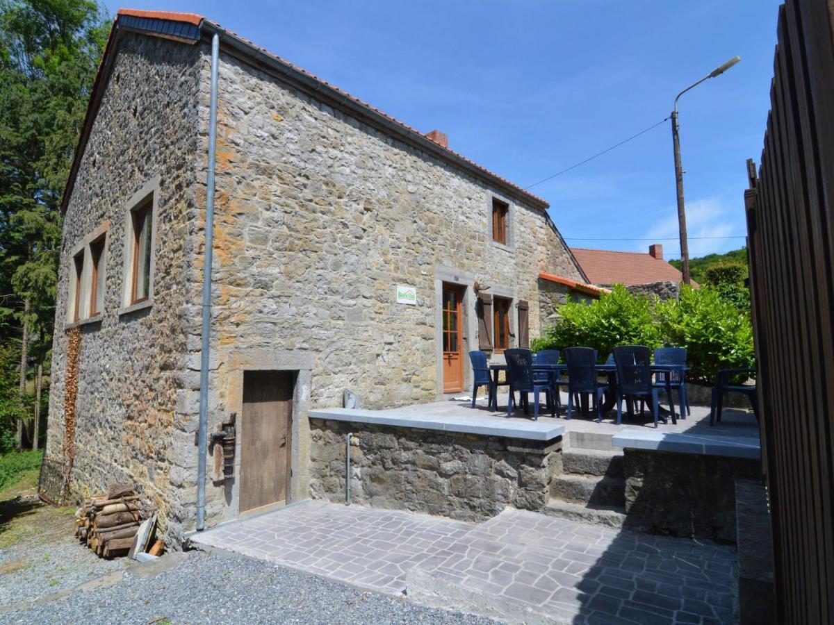 Quaint Holiday Home In Fala N Falaen Exterior photo
