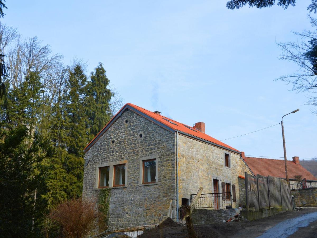 Quaint Holiday Home In Fala N Falaen Exterior photo