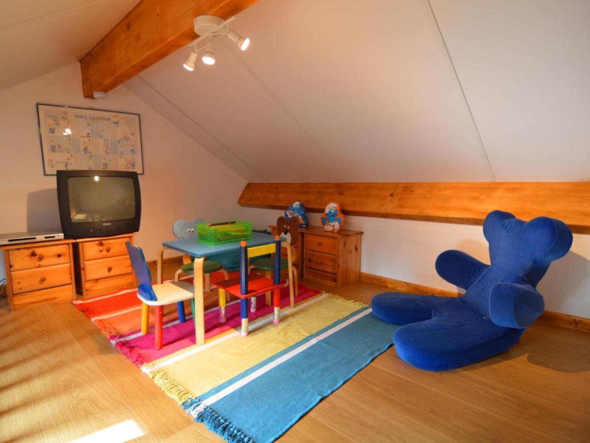 Quaint Holiday Home In Fala N Falaen Exterior photo