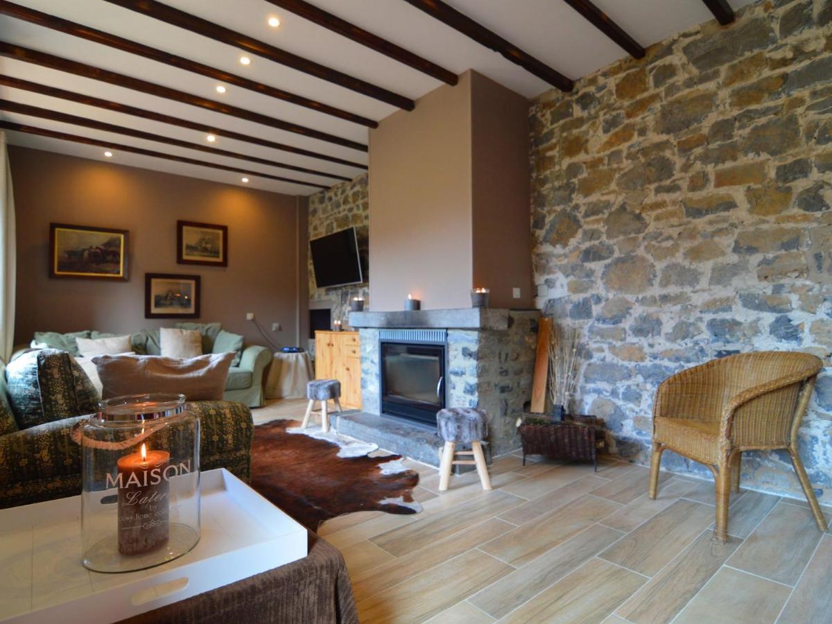 Quaint Holiday Home In Fala N Falaen Exterior photo