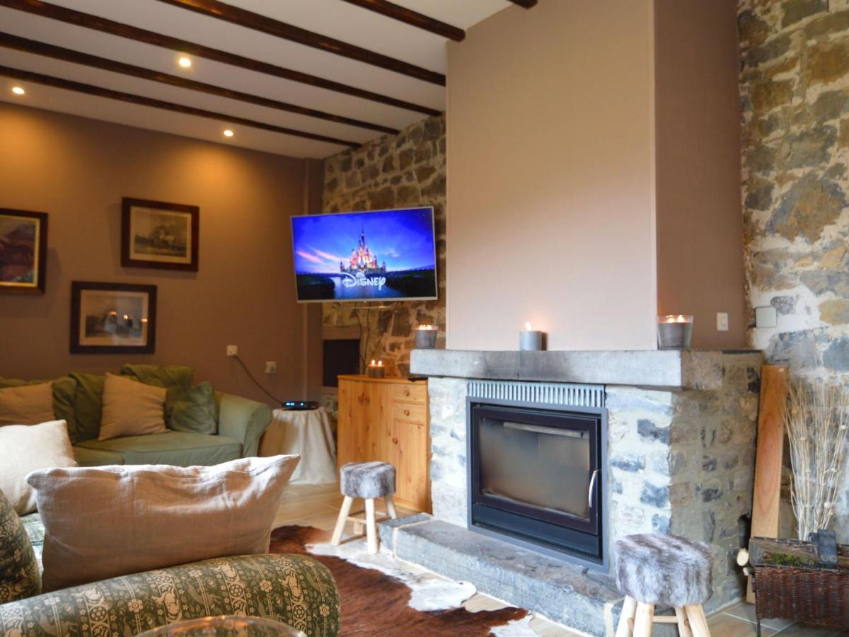 Quaint Holiday Home In Fala N Falaen Exterior photo